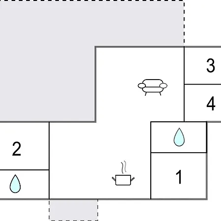 Amazing In With Wifi Nyaraló Spottrup